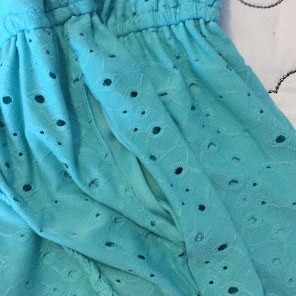 Blue romper - Picture 4 of 4